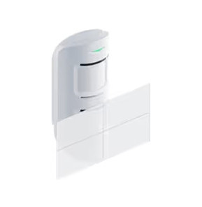 Ajax MotionProtect Outdoor Blanc