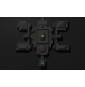 Ajax ReX Noir - Amplificateur de Signal Sans Fil