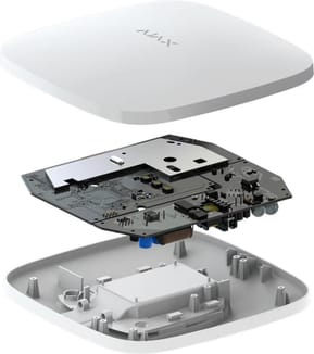 Ajax ReX Noir - Amplificateur de Signal Sans Fil — image 3
