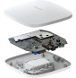 Ajax ReX Noir - Amplificateur de Signal Sans Fil