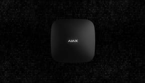 Ajax ReX Noir - Amplificateur de Signal Sans Fil — image 4