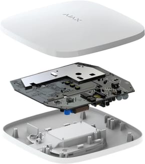 Ajax ReX Noir - Amplificateur de Signal Sans Fil — image 5