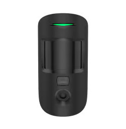 Ajax ReX 2 Noir - Amplificateur de signal sans fil