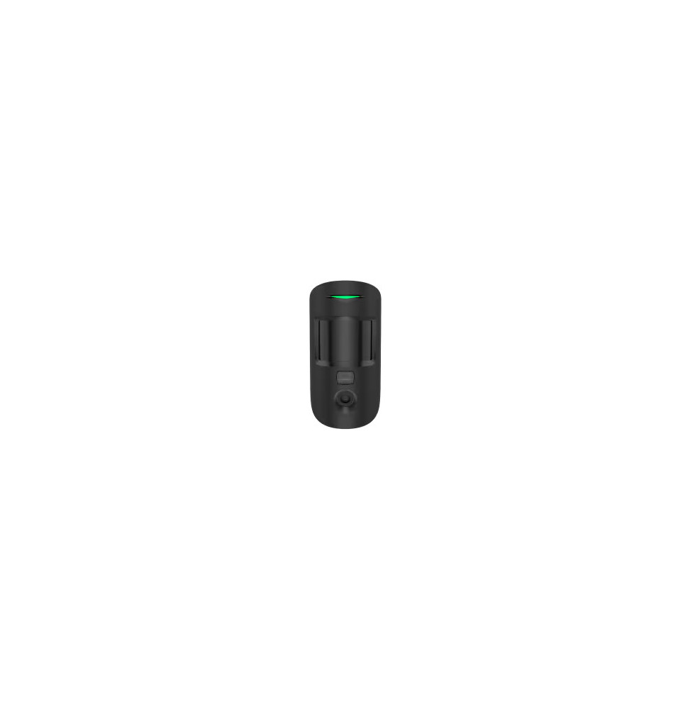 Ajax ReX 2 Noir - Amplificateur de signal sans fil
