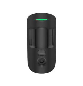 Ajax ReX 2 Noir - Amplificateur de signal sans fil