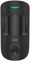 Ajax ReX 2 Noir - Amplificateur de signal sans fil