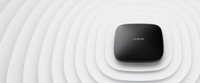Ajax ReX 2 Blanc - Amplificateur de signal sans fil — image 2