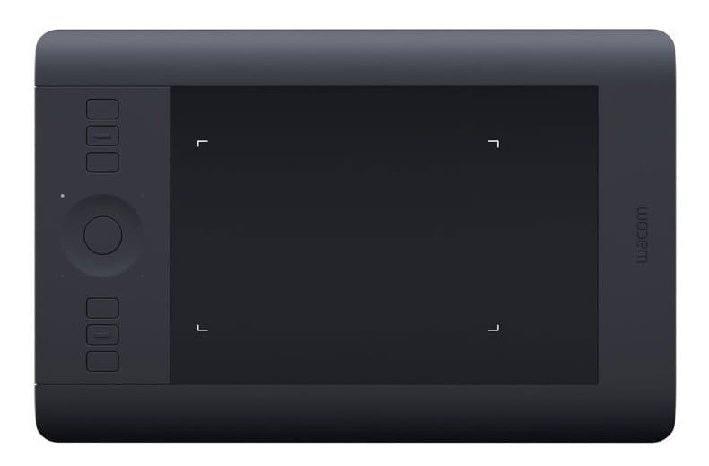 Tablette graphique professionnelle multi-touch Wacom Intuos Pro Small (PTH-451-FRNL)