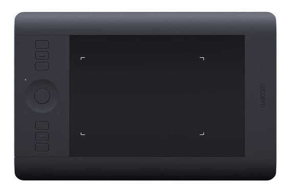 Tablette graphique professionnelle multi-touch Wacom Intuos Pro Small (PTH-451-FRNL)