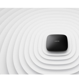Ajax ReX 2 Blanc - Amplificateur de signal sans fil