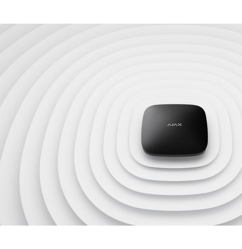 Ajax ReX 2 Blanc - Amplificateur de signal sans fil