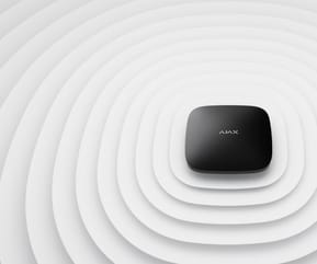 Ajax ReX 2 Blanc - Amplificateur de signal sans fil — image 3