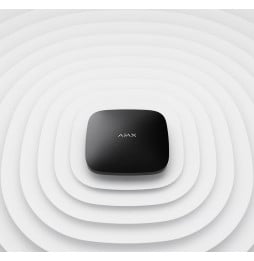 Ajax ReX 2 Blanc - Amplificateur de signal sans fil
