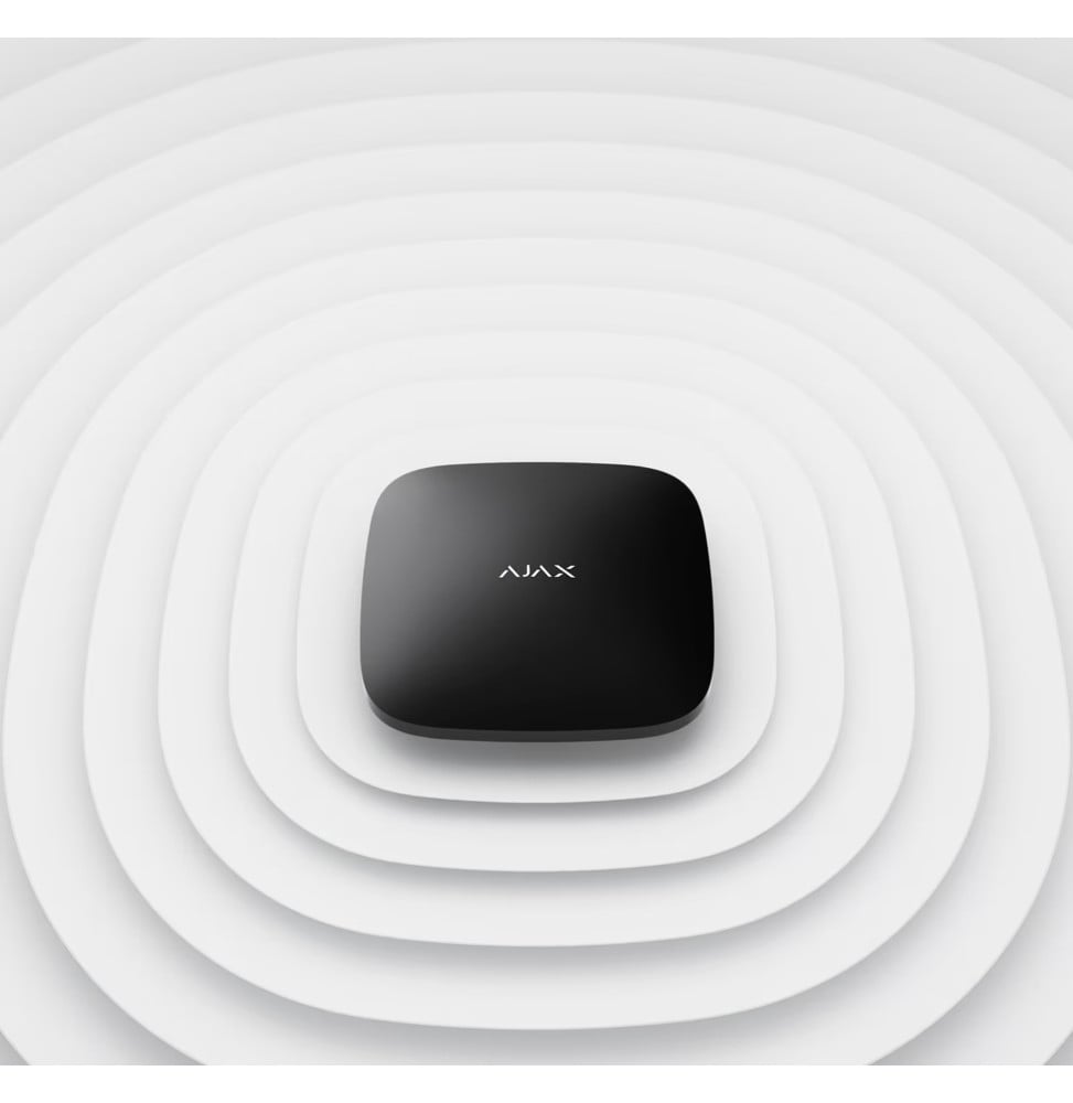Ajax ReX 2 Blanc - Amplificateur de signal sans fil