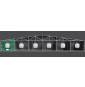 Ajax ReX 2 Blanc - Amplificateur de signal sans fil