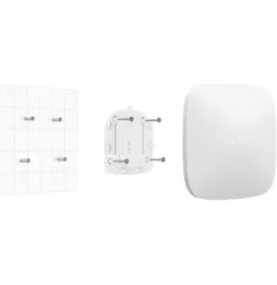 Ajax ReX 2 Blanc - Amplificateur de signal sans fil