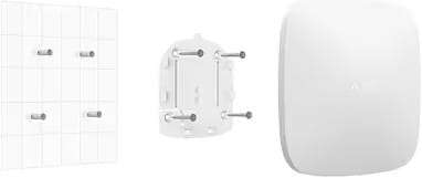 Ajax ReX 2 Blanc - Amplificateur de signal sans fil
