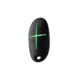 Ajax SpaceControl Noir - Télécommande sans fil