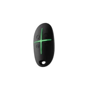Ajax SpaceControl Noir - Télécommande sans fil