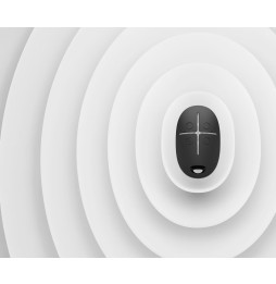 Ajax SpaceControl Blanc - Télécommande sans fil