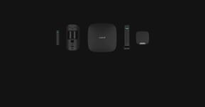 Ajax StarterKit Noir - Kit de sécurité complet — image 5