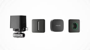 Ajax StarterKit Noir - Kit de sécurité complet — image 6