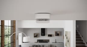 Ajax FireProtect 2 RB Blanc - Détecteur de CO sans fil — image 2