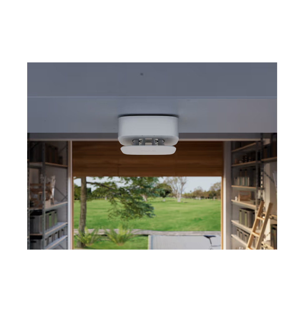 Ajax FireProtect 2 RB Blanc - Détecteur de CO sans fil