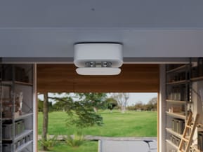 Ajax FireProtect 2 RB Blanc - Détecteur de CO sans fil — image 3