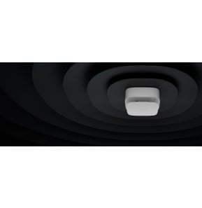 Ajax FireProtect 2 RB Noir - Détecteur de CO