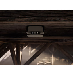 Ajax FireProtect 2 RB Noir - Détecteur de CO