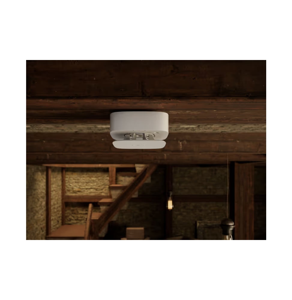 Ajax FireProtect 2 RB Noir - Détecteur de CO