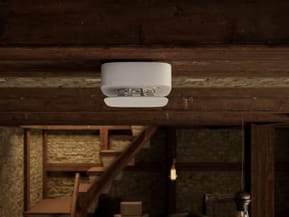 Ajax FireProtect 2 RB Noir - Détecteur de CO — image 3