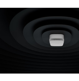 Ajax FireProtect 2 RB Noir - Détecteur de CO