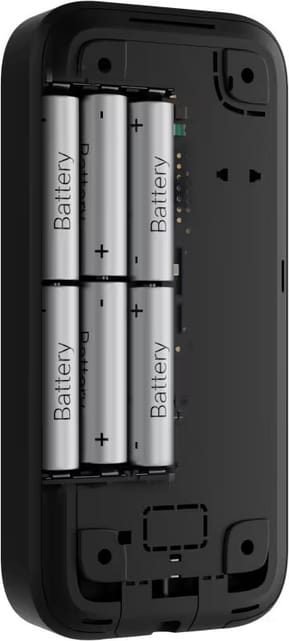 Ajax KeyPad TouchScreen Noir — image 3