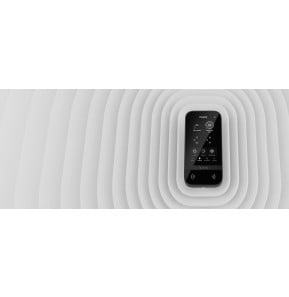 Ajax KeyPad TouchScreen Blanc