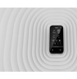 Ajax KeyPad TouchScreen Blanc