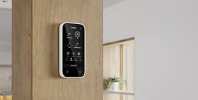 Ajax KeyPad TouchScreen Blanc — image 4