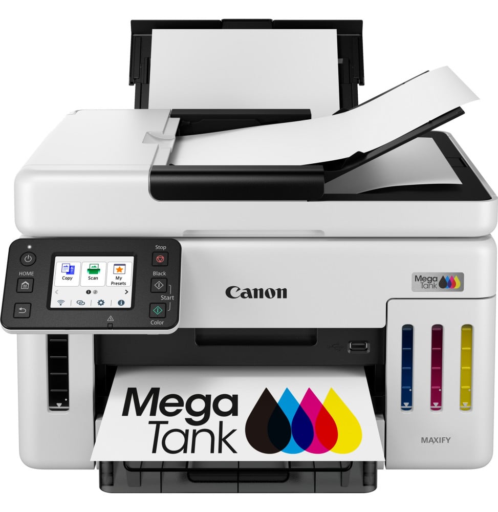 Canon MAXIFY GX6140 — vue principale