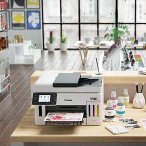 Canon MAXIFY GX6140 Imprimante multifonction à réservoirs rechargeables MegaTank (6882C009AA) — image 5