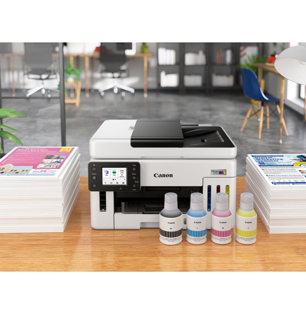 Canon MAXIFY GX6140 — détail