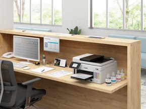 Canon MAXIFY GX6140 Imprimante multifonction à réservoirs rechargeables MegaTank (6882C009AA) — image 7