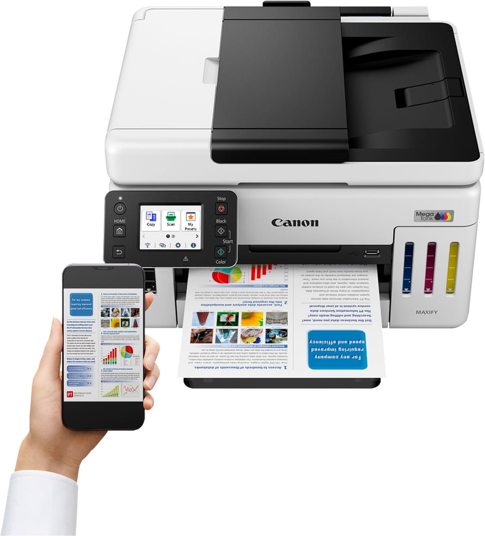 Canon MAXIFY GX6140 — 6882C009AA