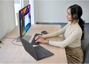 Écran 27" 4K UHD Dell UltraSharp U2725QE — image 7