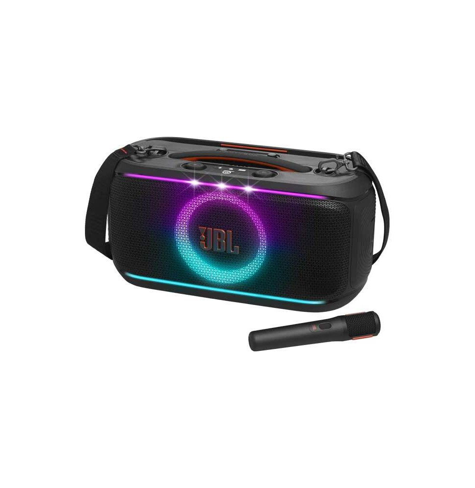Enceinte Bluetooth portable JBL PartyBox On-The-Go 2 (1200130026300)