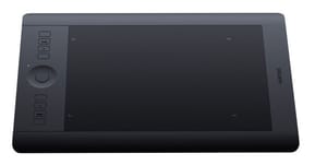 Tablette graphique professionnelle multi-touch Wacom Intuos Pro Medium (PTH-651-FRNL) — image 2