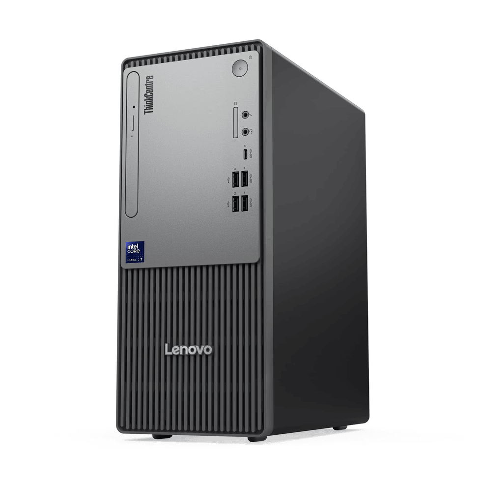 Ordinateur de bureau Lenovo ThinkCentre neo 50t Gen 6 (13BD002WFM) — image 3