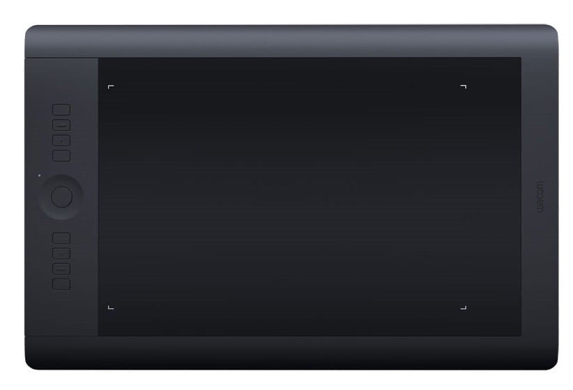 Tablette graphique professionnelle multi-touch Wacom Intuos Pro Small (PTH-451-FRNL)