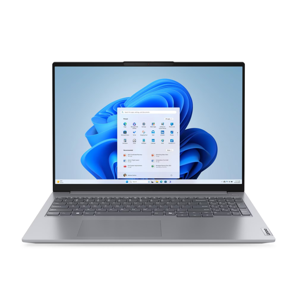 Ordinateur Portable Lenovo ThinkBook 16 Gen 7 (21MW009VFE)