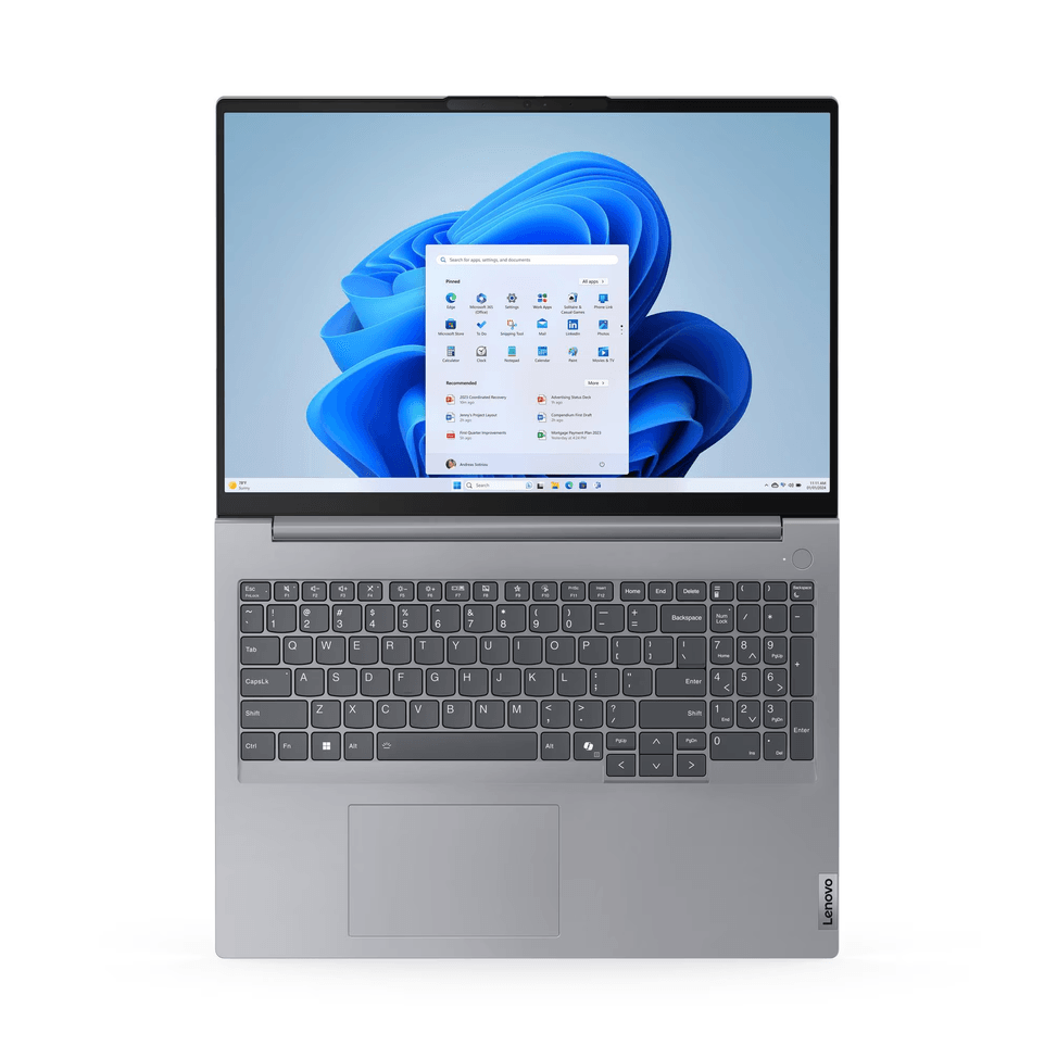 Lenovo ThinkBook 16 Gen 7 Laptop (21MW009VFE) — image 4